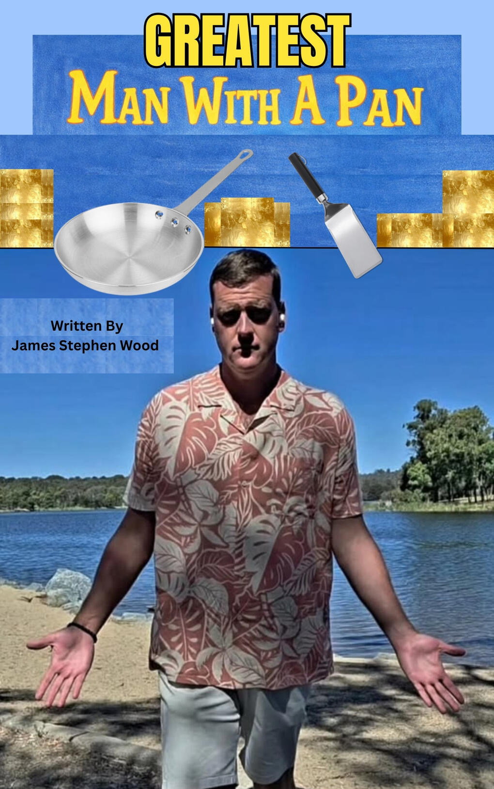 GREATEST Man With A Pan.