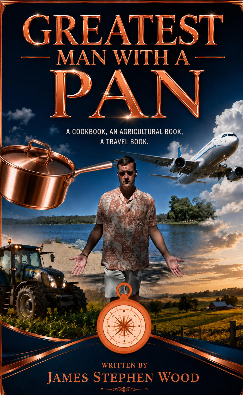 GREATEST Man With A Pan.